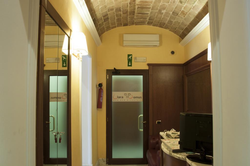 Clara Domus Hotel Рим Екстериор снимка