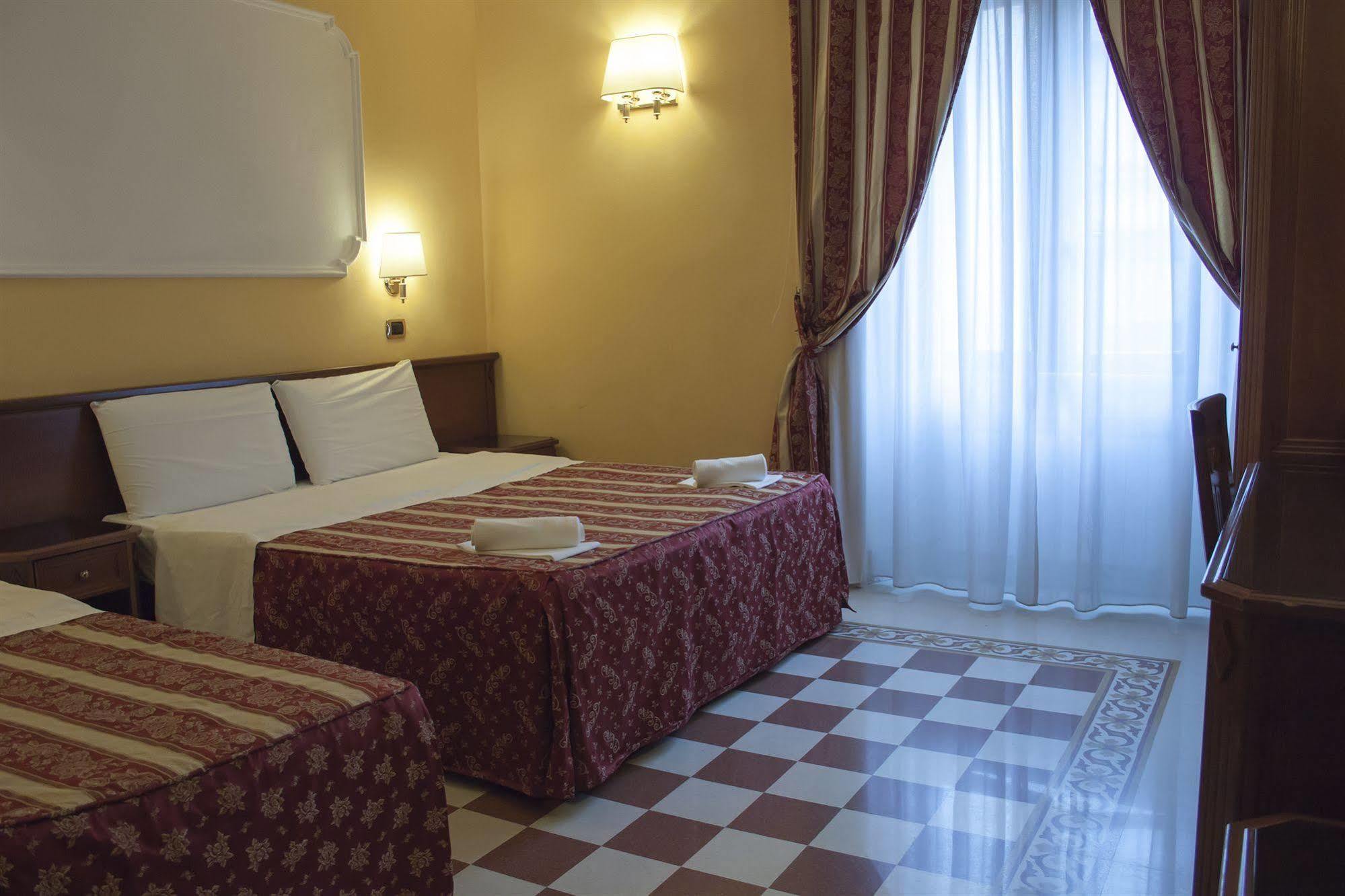 Clara Domus Hotel Рим Екстериор снимка